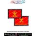 Mahar Regiment Flag Patch : ArmyNavyAir.com