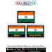 Mahar Regiment India Flag Patch : ArmyNavyAir.com