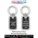Personalised Special Protection Group Keychain : ArmyNavyAir.com
