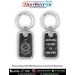 Personalised Indian Air Force Maintenance Command IAF Keychain : ArmyNavyAir.com