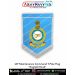 Personalised Indian Air Force Station Yelahanka IAF T Pole Flag : ArmyNavyAir.com