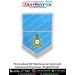 Personalised IAF Station Yelahanka Ceremonial Tray Cover : ArmyNavyAir.com