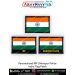 Manipur Police India Flag Patch : ArmyNavyAir.com