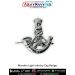 Marathali Infantry Cap Badge : ArmyNavyAir.com
