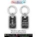 Personalised Special Protection Group Keychain : ArmyNavyAir.com