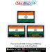 Military College Telecommunication Engineering India Flag Patch : ArmyNavyAir.com