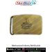 Mechanised Infantry Belt Buckle : ArmyNavyAir.com
