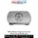 Military Engineer Services Mufti Belt Buckle : ArmyNavyAir.com