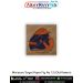 Miniature Target Paper Fig No12 (Old Pattern) (Pack Of 100) : ArmyNavyAir.com