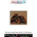Miniature Target Paper Fig No13 (Old Pattern) (Pack Of 100) : ArmyNavyAir.com