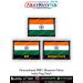 Mizoram Police India Flag Patch : ArmyNavyAir.com