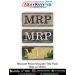 Personalised Mizoram Police Fabric Shoulder Title (Slip-On) : ArmyNavyAir.com