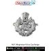 Meghalaya police cap badge : ArmyNavyAir.com