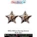 MNS | Military Nursing Service Rank Stars : ArmyNavyAir.Com