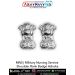 MNS | Military Nursing Service Shoulder Rank Badge Ashoka : ArmyNavyAir.Com