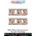 MNS-Military Nursing Service Shoulder Title : ArmyNavyAir.Com
