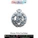Manipur Police Cap Badge : ArmyNavyAir.com