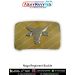 Naga Regiment Belt Buckle : ArmyNavyAir.com