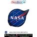 NASA Space Explorer Patch : ArmyNavyAir.com