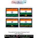 Navodaya Vidyalaya Samiti India Flag Patch : ArmyNavyAir.com