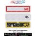 Navy | Coast Guard Embroidery Blood Group Tab : ArmyNavyAir.com
