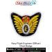 Flight Engineer (Officer) Indian Navy Chest Badge : ArmyNavyAir.com