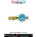 Navy Signal School Tie Pin : ArmyNavyAir.com