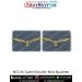 NCC Air Cadet Shoulder Rank Epaulette : ArmyNavyAir.com