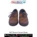 NCC Brown Canvas Shoes : ArmyNavyAir.com
