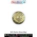 NCC Coat Button Brass Big : ArmyNavyAir.com