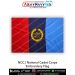 Personalised NCC Flag Embroidery : ArmyNavyAir.com