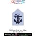 NCC Navy Arm Badge Leading Cadet : ArmyNavyAir.com