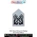 NCC Navy Arm Badge Petty Officer : ArmyNavyAir.com