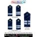 NCC Navy Wing Shoulder Rank Epaulette Silken : ArmyNavyAir.com