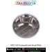 NCC Steel Compartment Plate : ArmyNavyAir.com