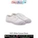 NCC White Canvas Shoes : ArmyNavyAir.com