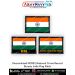 NCRB India Flag Patch : ArmyNavyAir.com