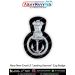 Navy New Crest LS Cap Badge : ArmyNavyAir.com