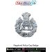 Nagaland Police Cap Badge : ArmyNavyAir.com