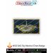 NSG SAG Sky Marshal Chest Badge : ArmyNavyAir.com