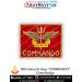 NSG Sahas Ki Vijay Commando Chest Badge : ArmyNavyAir.com