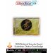 NSG Sudarshan Chakra Metal Chest Badge : ArmyNavyAir.com