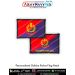 Odisha Police Flag Patch : ArmyNavyAir.com