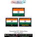 Odisha Police India Flag Patch : ArmyNavyAir.com