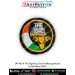 IAF No 4 The Fighting Oorials Squadron Embroidery Patch : ArmyNavyAir.com