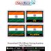 Officers Training Academy India Flag Patch : ArmyNavyAir.com