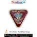 Para Motor Pilot Chest Badge : ArmynavyAir.Com