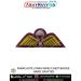 Parachute | Para Wing - Parachutist Chest badge Hand Crafted : ArmyNavyAir