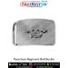 Parachute Belt Buckle : ArmyNavyAir.com