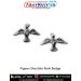 Pigeon Shoulder Rank Badge : ArmyNavyAir.com
